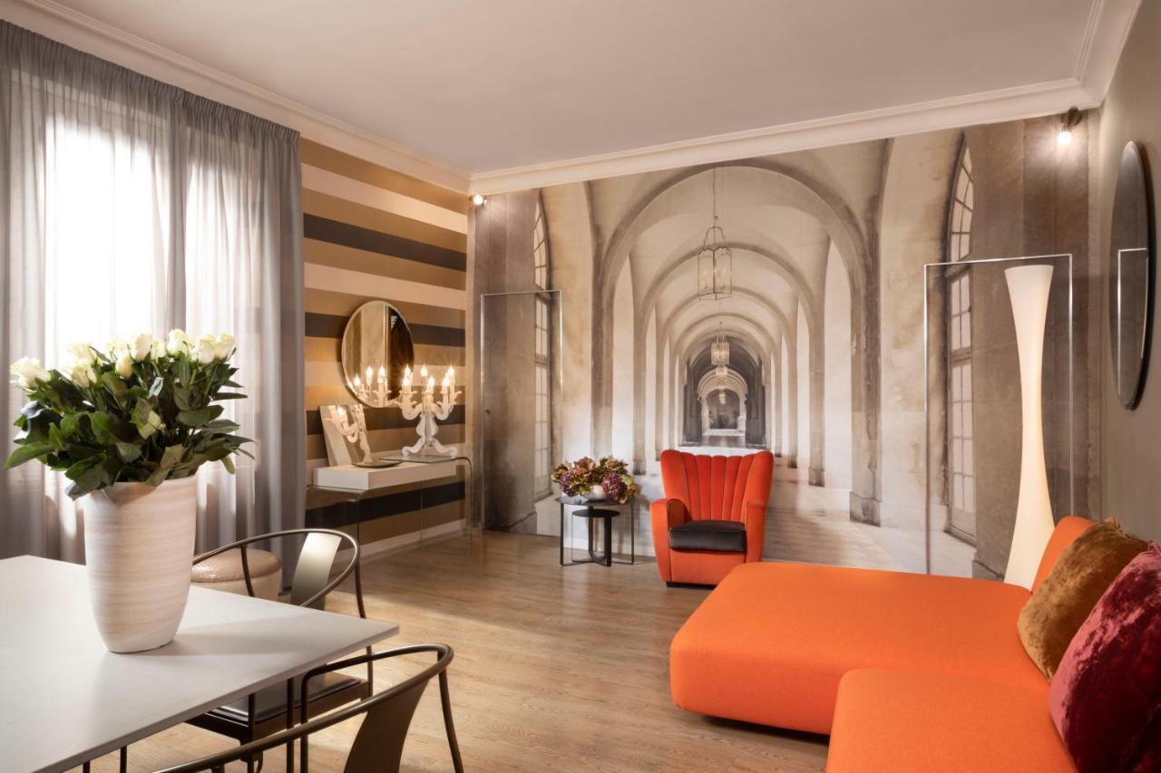 روما Hotel Palazzo Manfredi - Small Luxury Hotels Of The World المظهر الخارجي الصورة